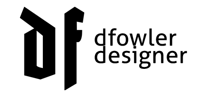 dfowlerdesigner Logo